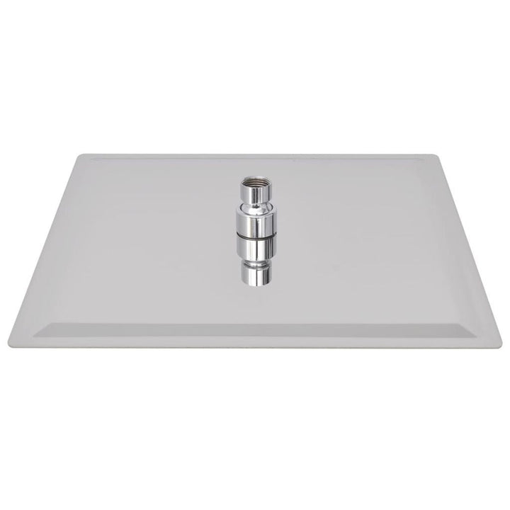 Stornfield | Square Stainless Steel Rain Shower - 30x30 cm