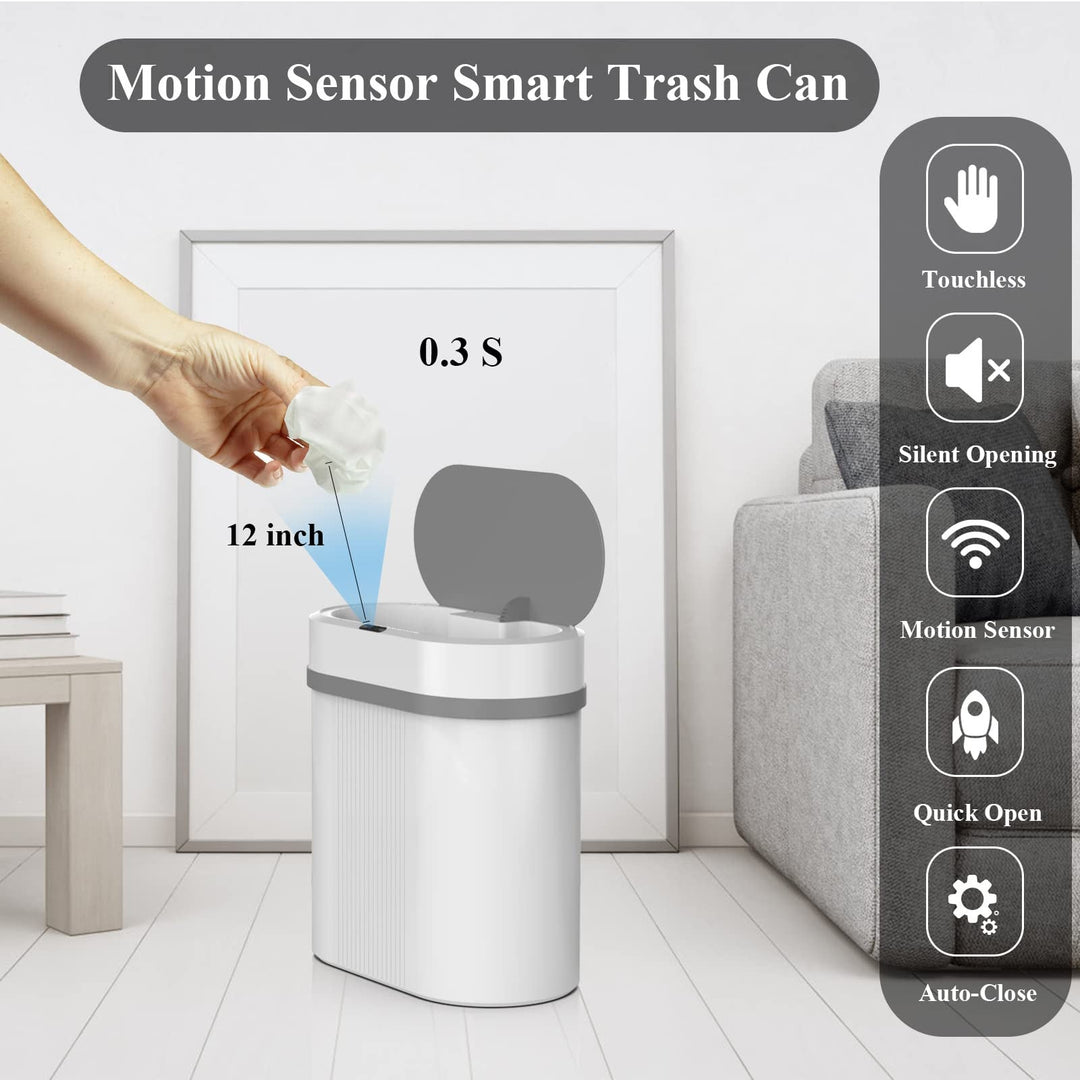 Stornfield | The Smart Motion Bin