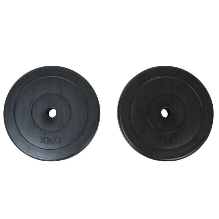 Stornfield | 2 weight plates x 10 kg