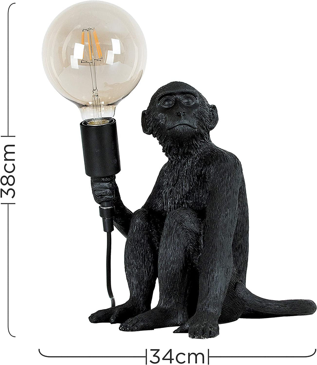 Stornfield | Monkey Lamp