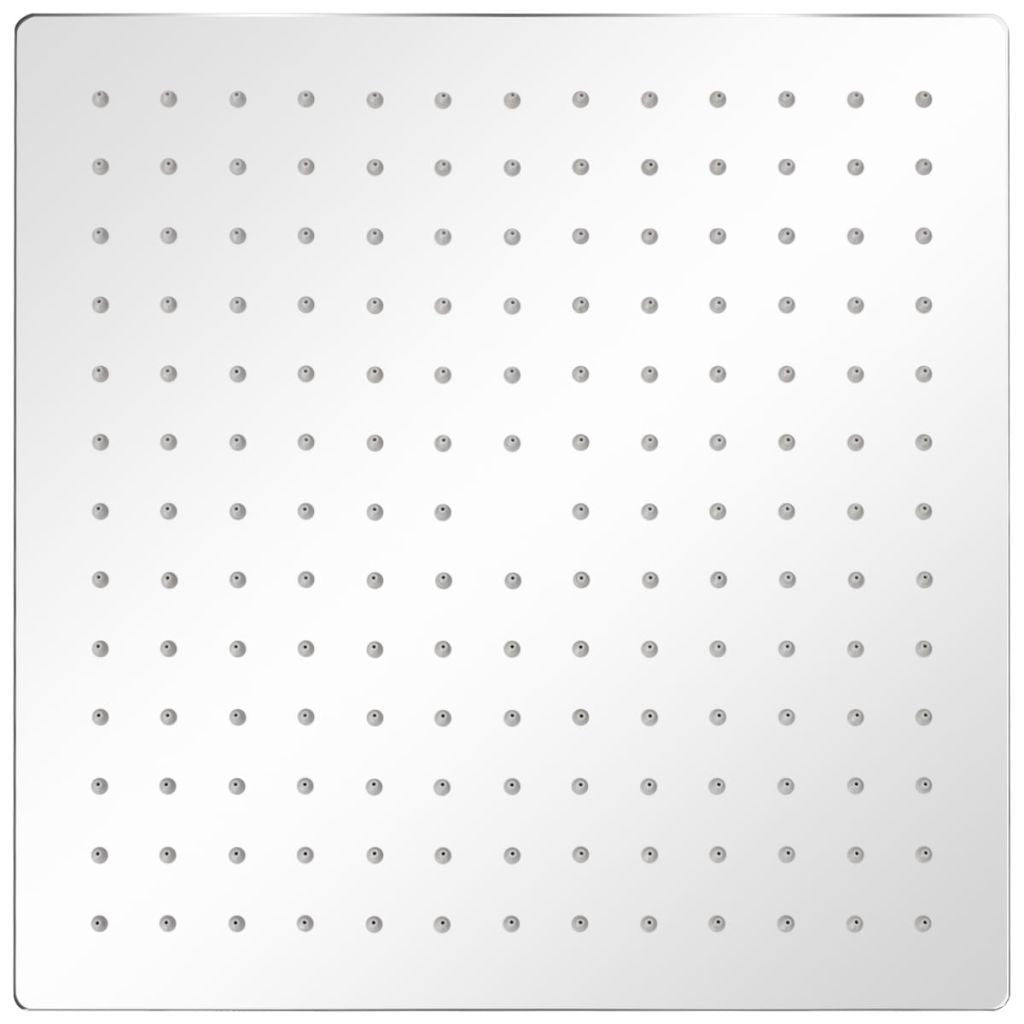 Stornfield | Square Stainless Steel Rain Shower - 30x30 cm