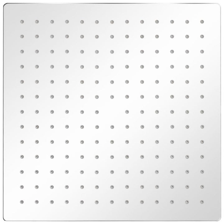 Stornfield | Square Stainless Steel Rain Shower - 30x30 cm