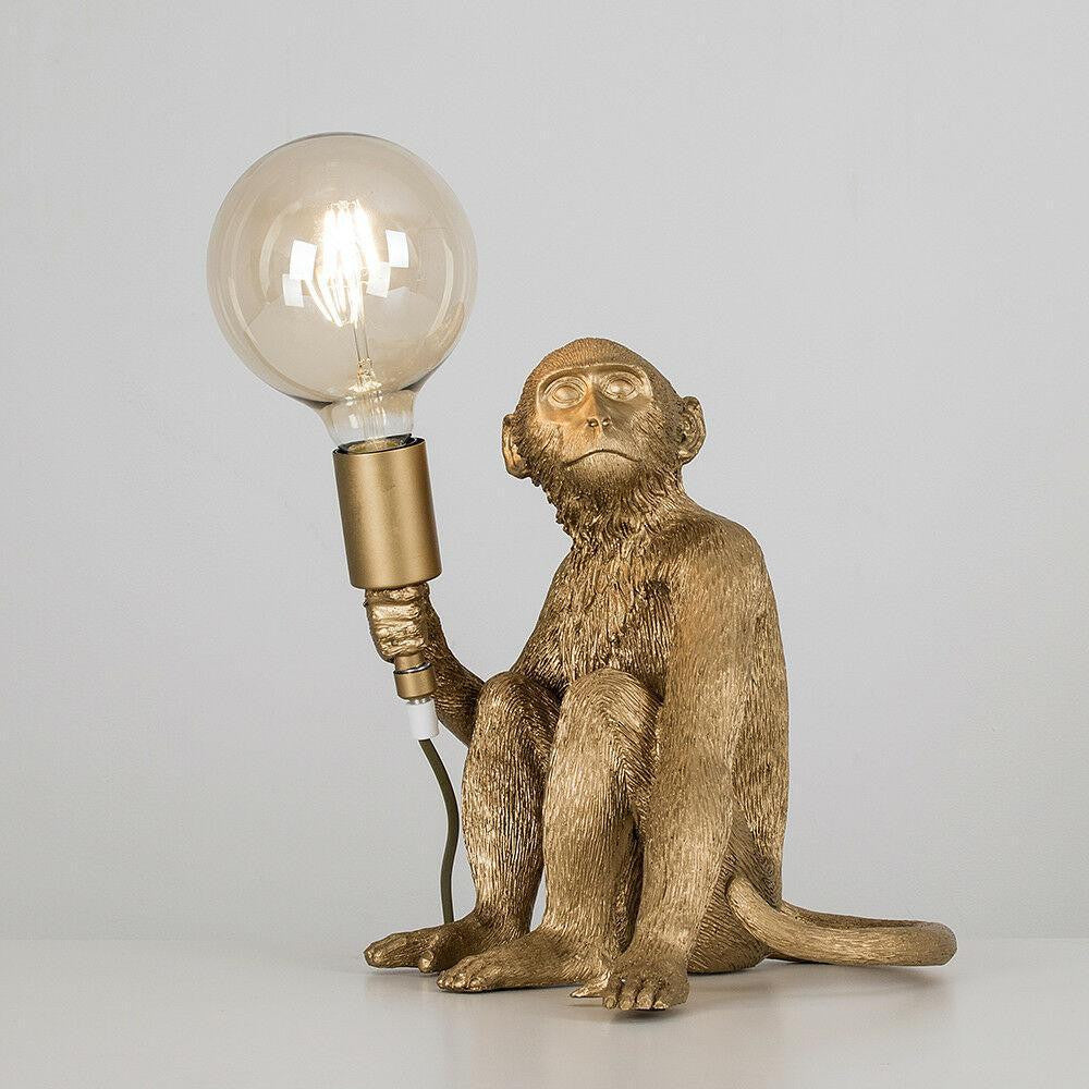 Stornfield | Monkey Lamp
