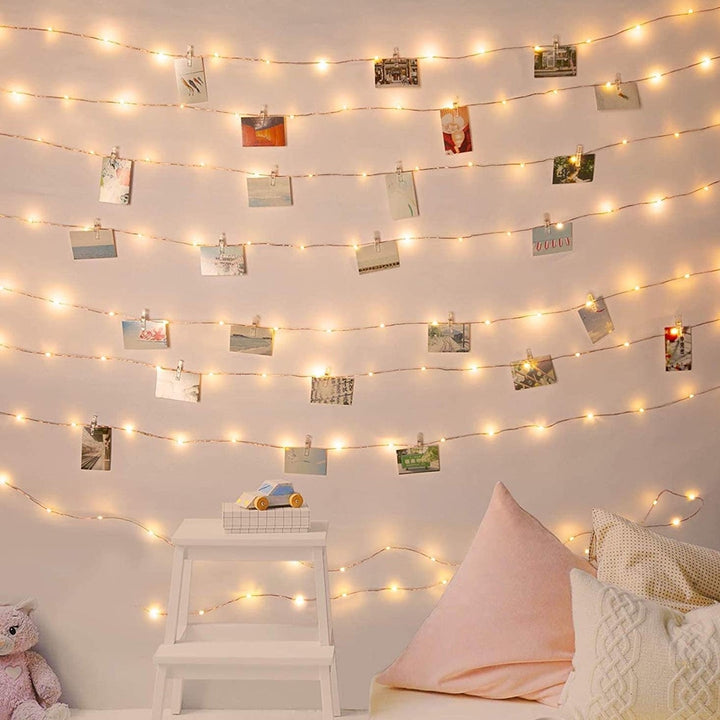 Stornfield | Fairy Clip Light