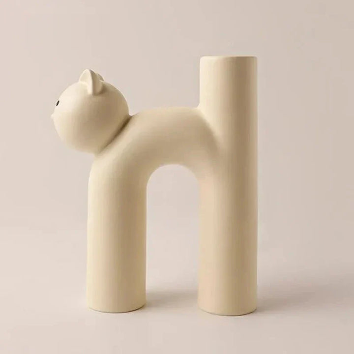 Stornfield | Kitten Matte Flower Vase