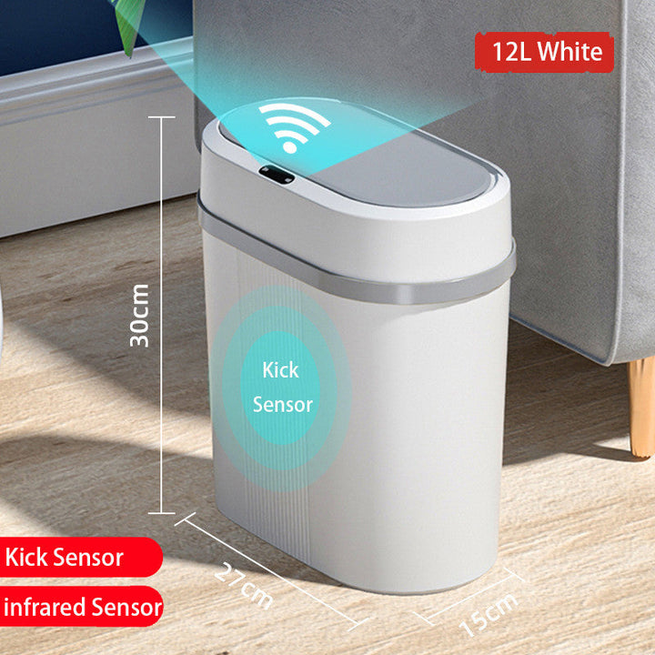 Stornfield | The Smart Motion Bin