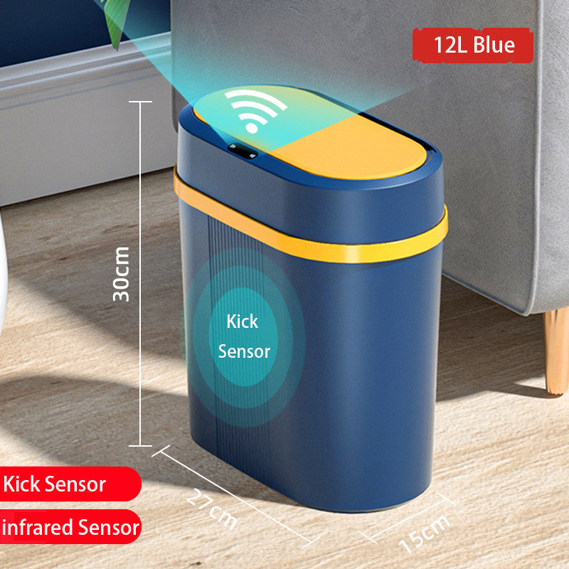 Stornfield | The Smart Motion Bin