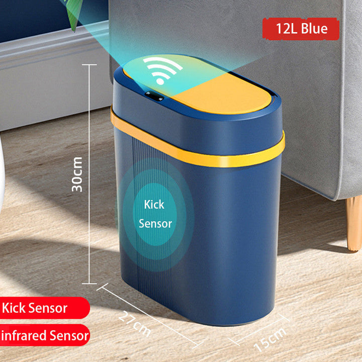 Stornfield | The Smart Motion Bin