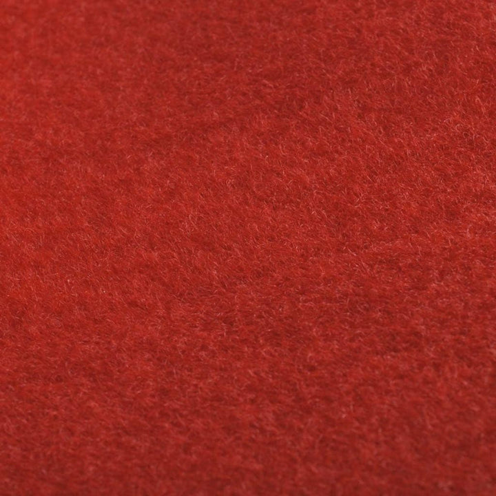 Stornfield | Extra Heavy Red Carpet 1 x 5 m - 400 g/m2