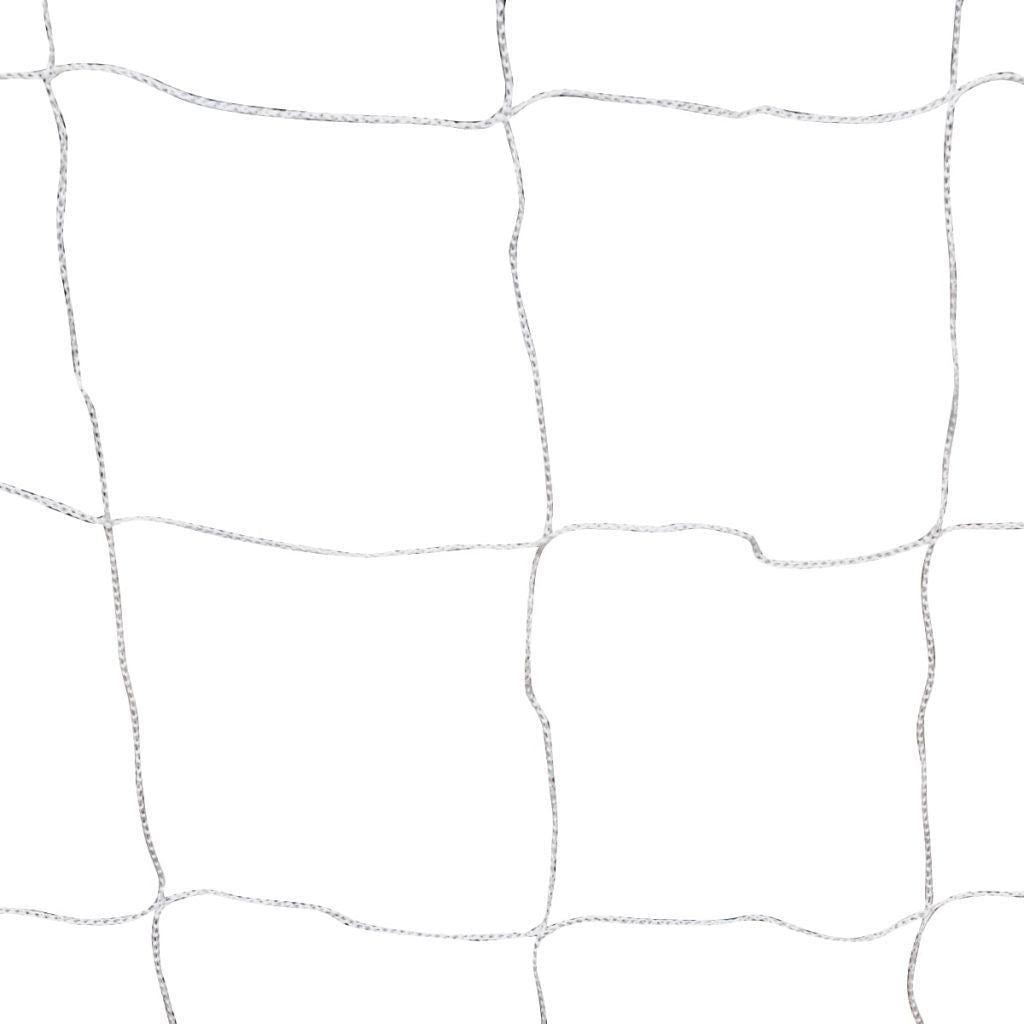 Stornfield | Steel Football Goal Set - 240 x 90 x 150 cm