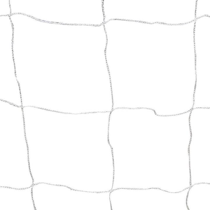 Stornfield | Steel Football Goal Set - 240 x 90 x 150 cm