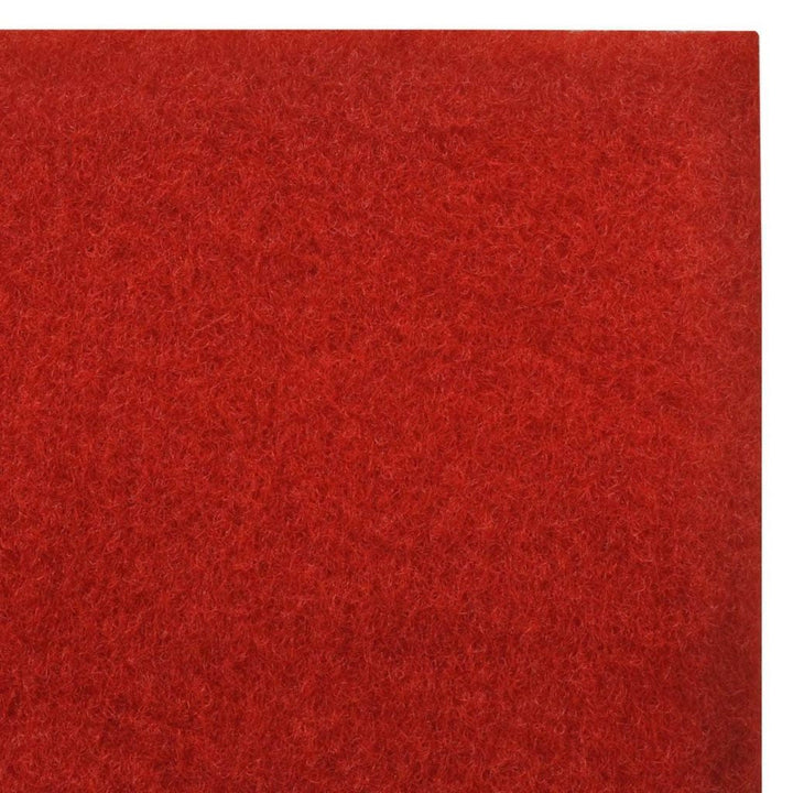 Stornfield | Extra Heavy Red Carpet 1 x 5 m - 400 g/m2