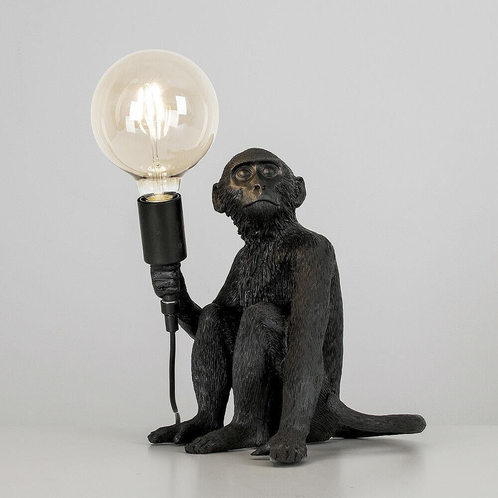 Stornfield | Monkey Lamp