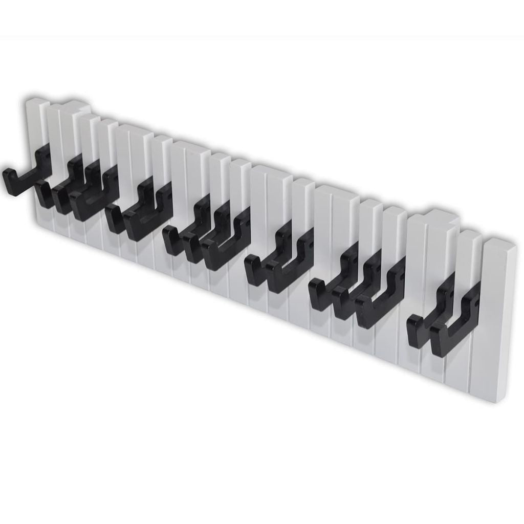 Stornfield | Piano Key Coat Rack