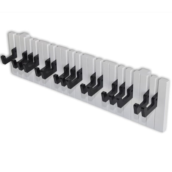 Stornfield | Piano Key Coat Rack