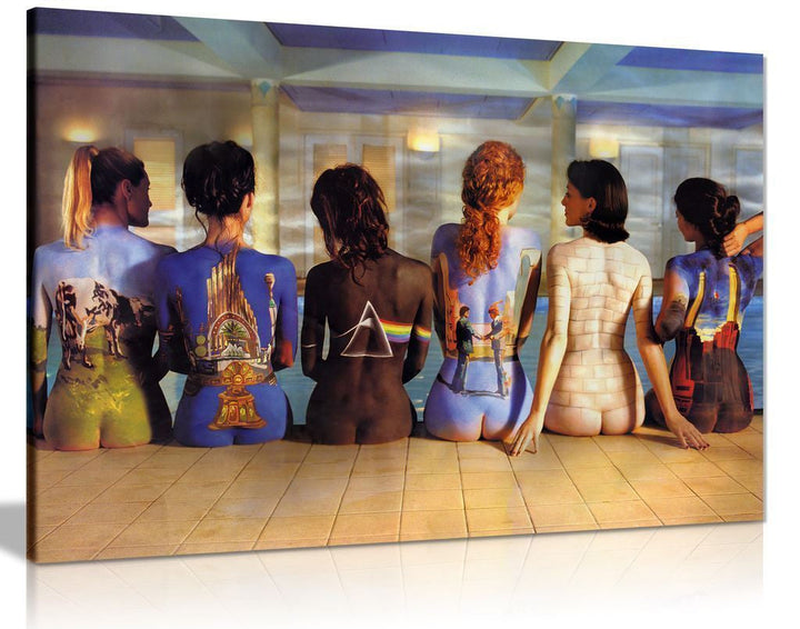 Stornfield | Pink Floyd Canvas