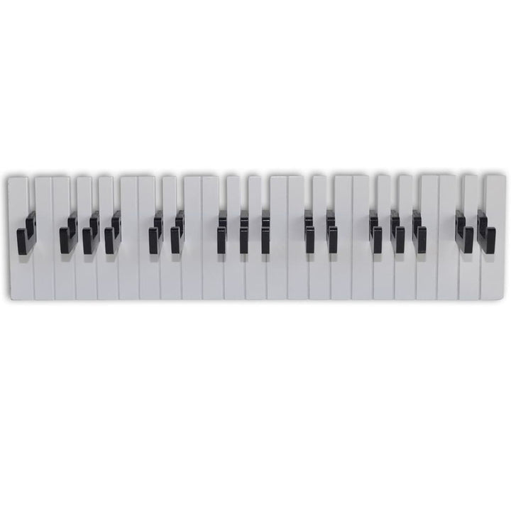 Stornfield | Piano Key Coat Rack
