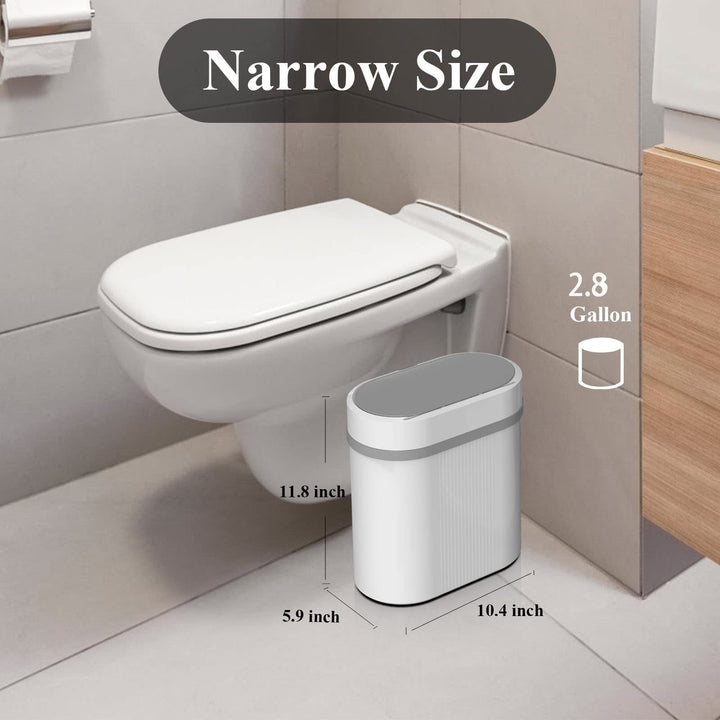 Stornfield | The Smart Motion Bin