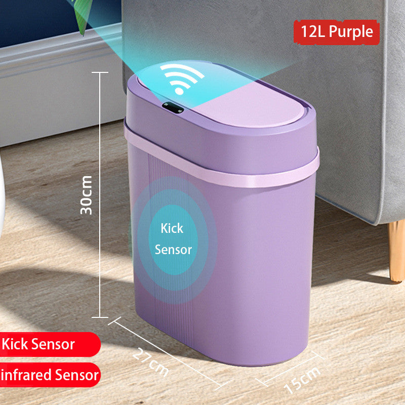 Stornfield | The Smart Motion Bin