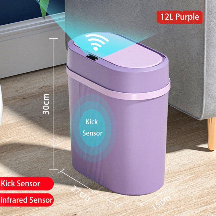 Stornfield | The Smart Motion Bin