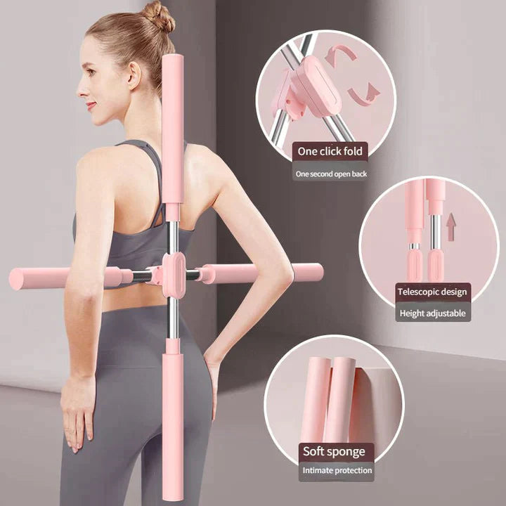 Yoga Round Back Corrector | 50% DISCOUNT (Last Day) | Stornfield