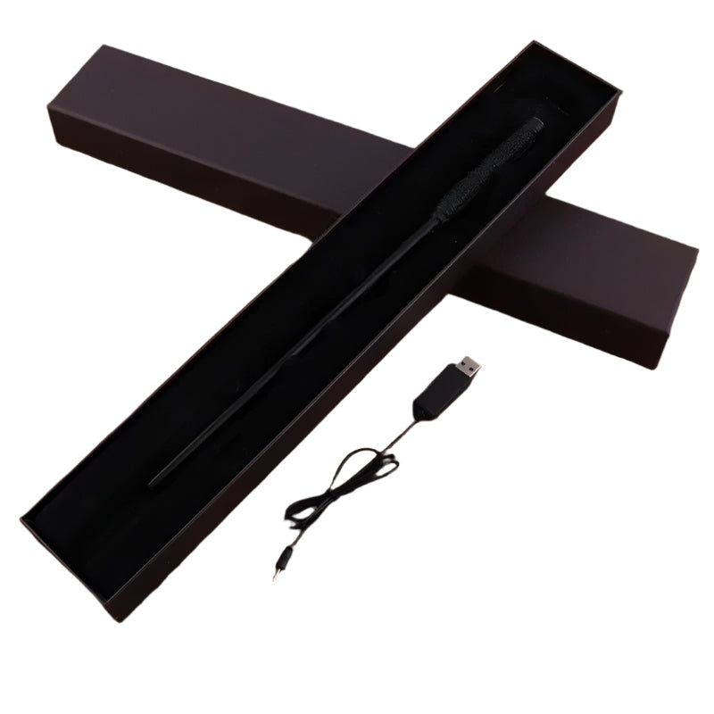 Stornfield | Inferno Wand | Magical flames in your hand - Wand with fireball effect!