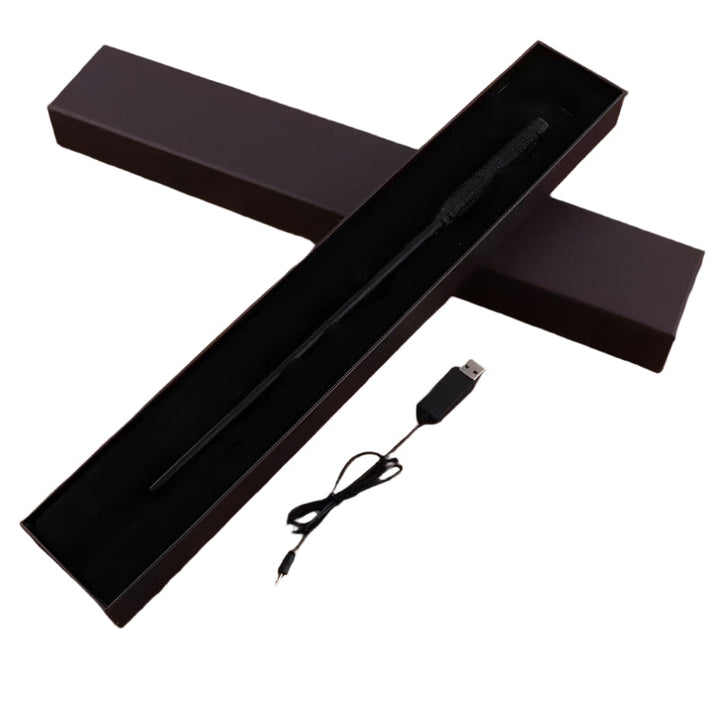 Stornfield | Inferno Wand | Magical flames in your hand - Wand with fireball effect!