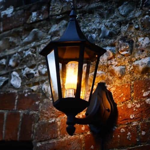 LED Flame Bulb E27 | Stornfield