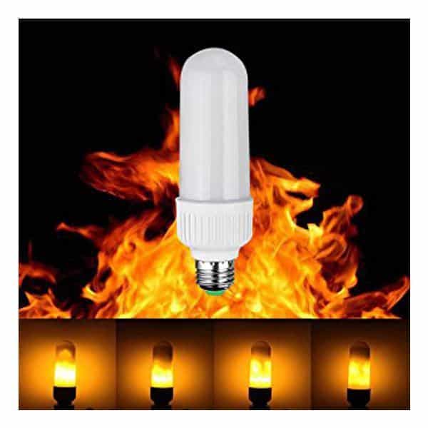LED Flame Bulb E27 | Stornfield