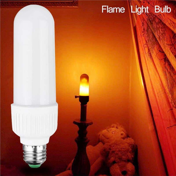LED Flame Bulb E27 | Stornfield