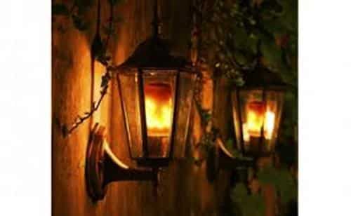 LED Flame Bulb E27 | Stornfield