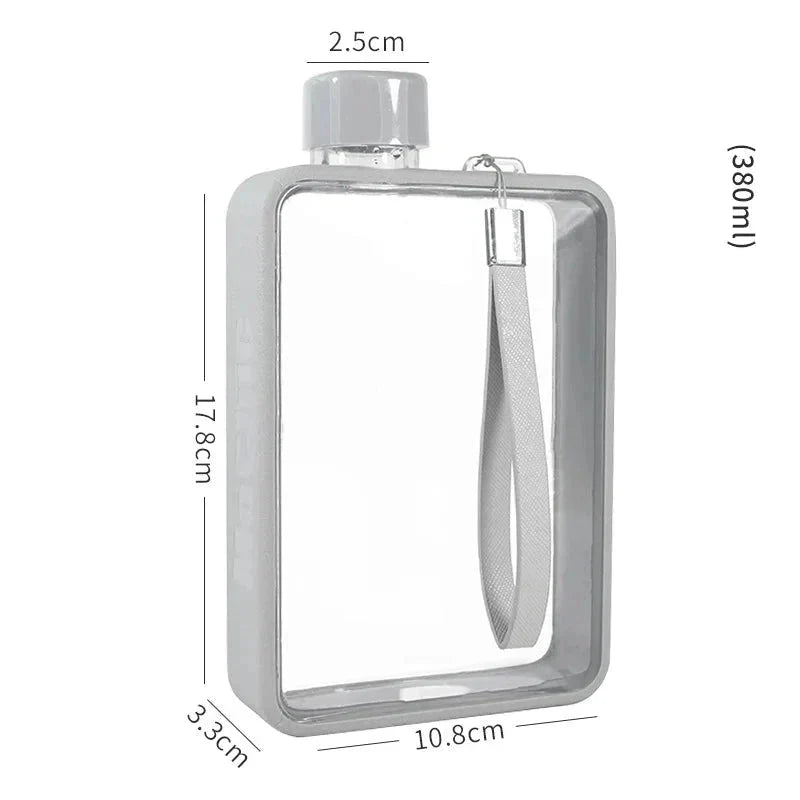 Stornfield | Bouteille d'eau plate transparente