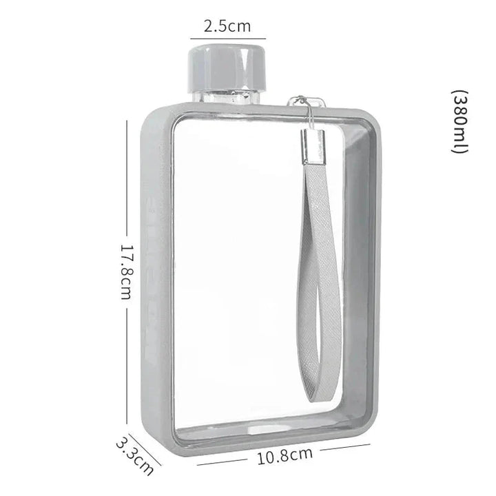 Stornfield | Bouteille d'eau plate transparente