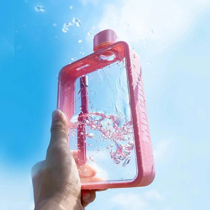 Stornfield | Bouteille d'eau plate transparente