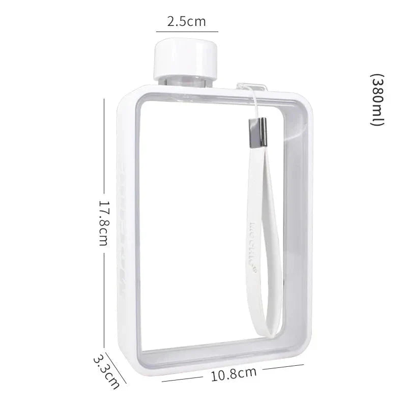 Stornfield | Bouteille d'eau plate transparente