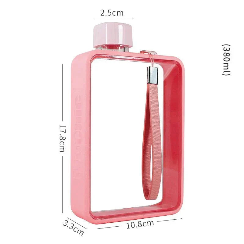 Stornfield | Bouteille d'eau plate transparente