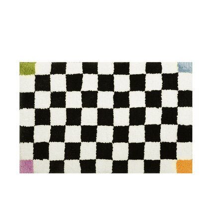 Stornfield | Tapis à carreaux moelleux