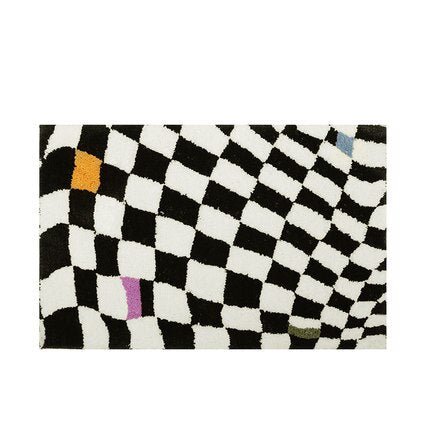Stornfield | Tapis à carreaux moelleux