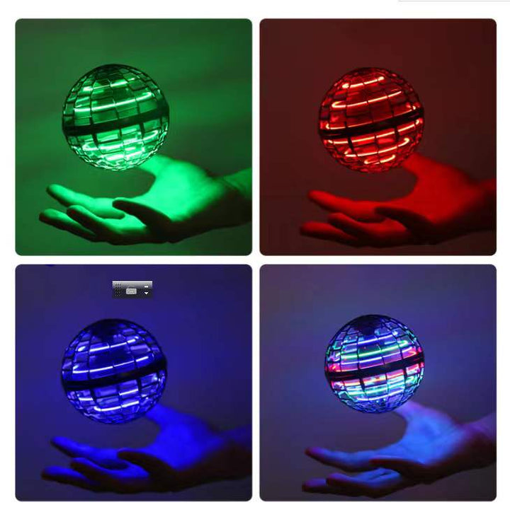 Flying Spinner - Gyro Pro Ball | Stornfield
