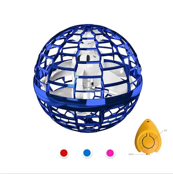 Flying Spinner - Gyro Pro Ball | Stornfield
