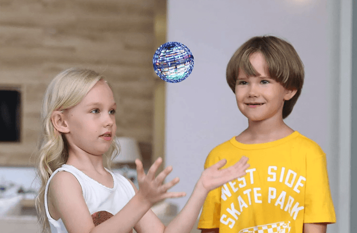 Flying Spinner - Gyro Pro Ball | Stornfield