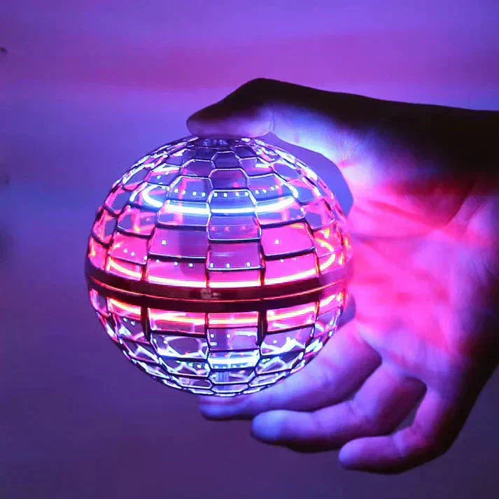 Stornfield | The Original Flying Orb Ball