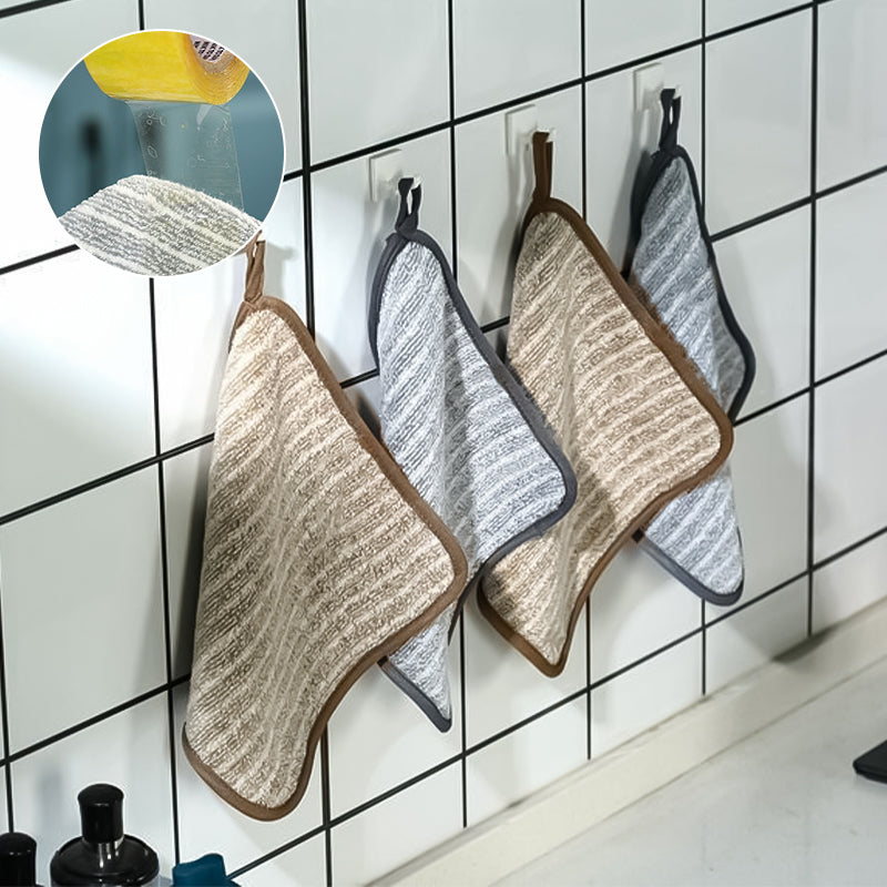 Reusable bamboo cleaning cloth | Stornfield