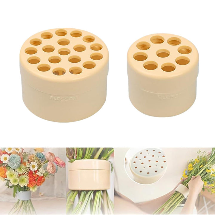Spiral Ikebana Stem Holder | Stornfield