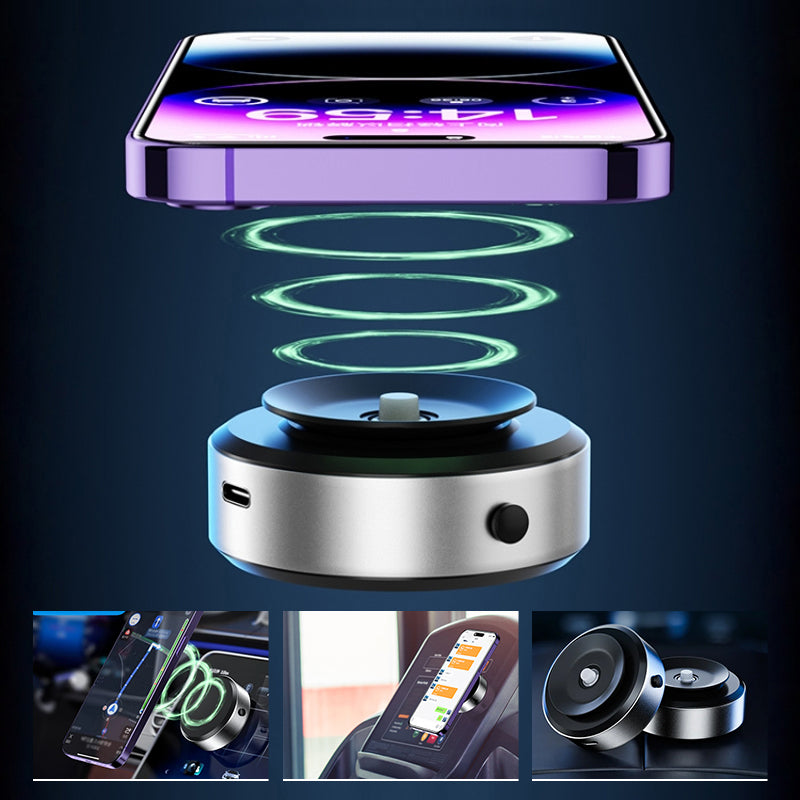 Magnetic Phone Holder | Stornfield