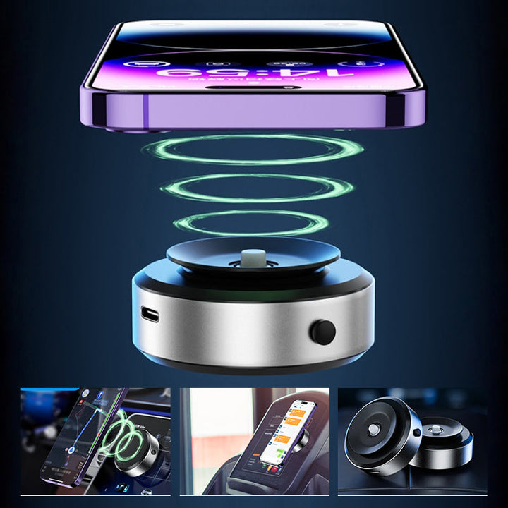Magnetic Phone Holder | Stornfield