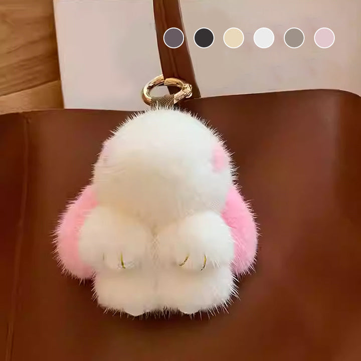 Handmade Soft Bunny PomPom Charms (Boxed Edition) | Stornfield