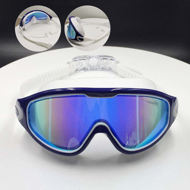 Breitblick Anti-Fog Swim Goggles | Stornfield
