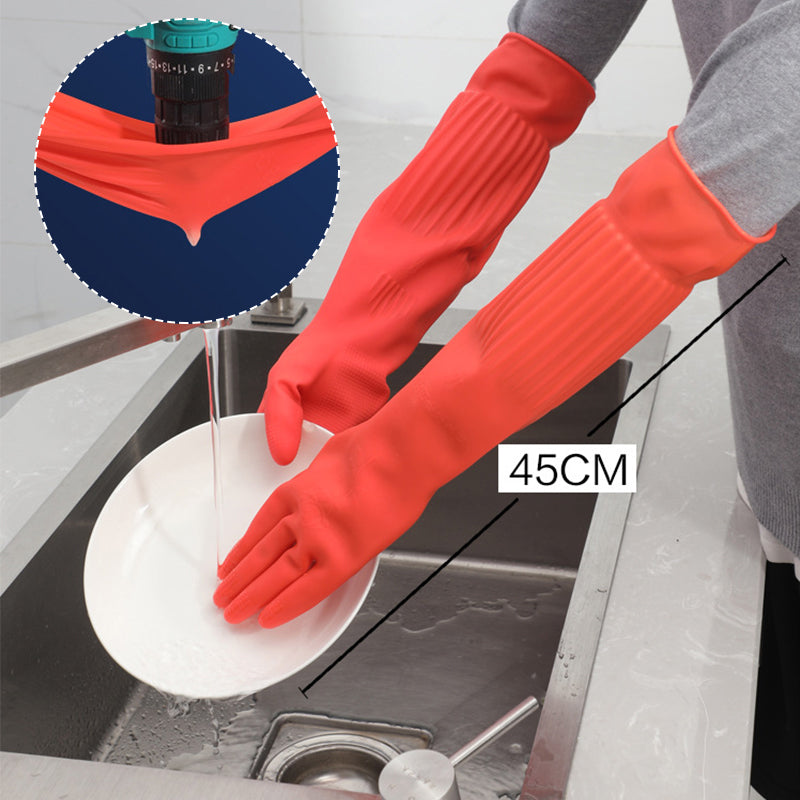 Latex Dish Gloves | Stornfield