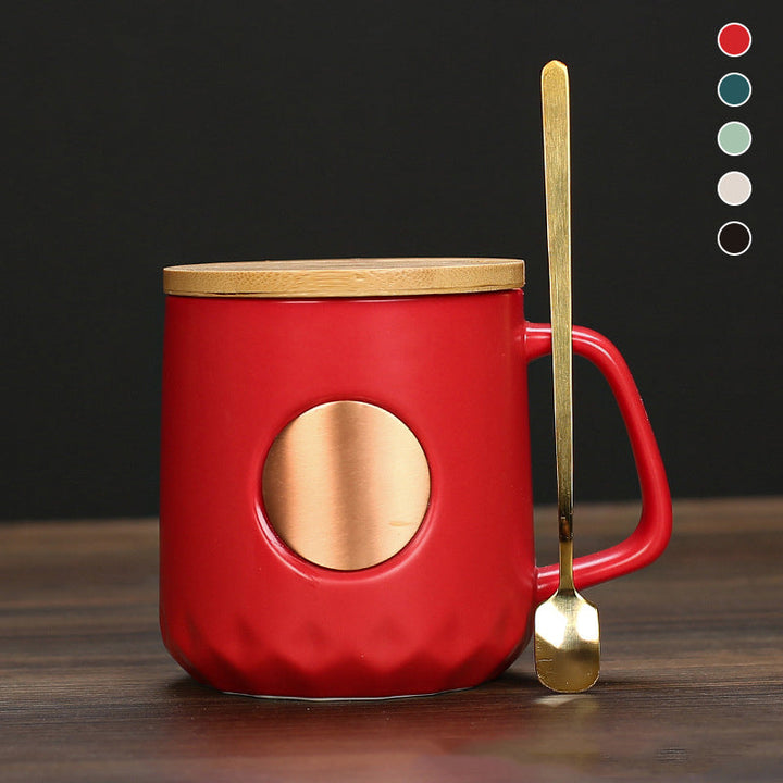 Stornfield | Starbucks Creative Bronze Mug